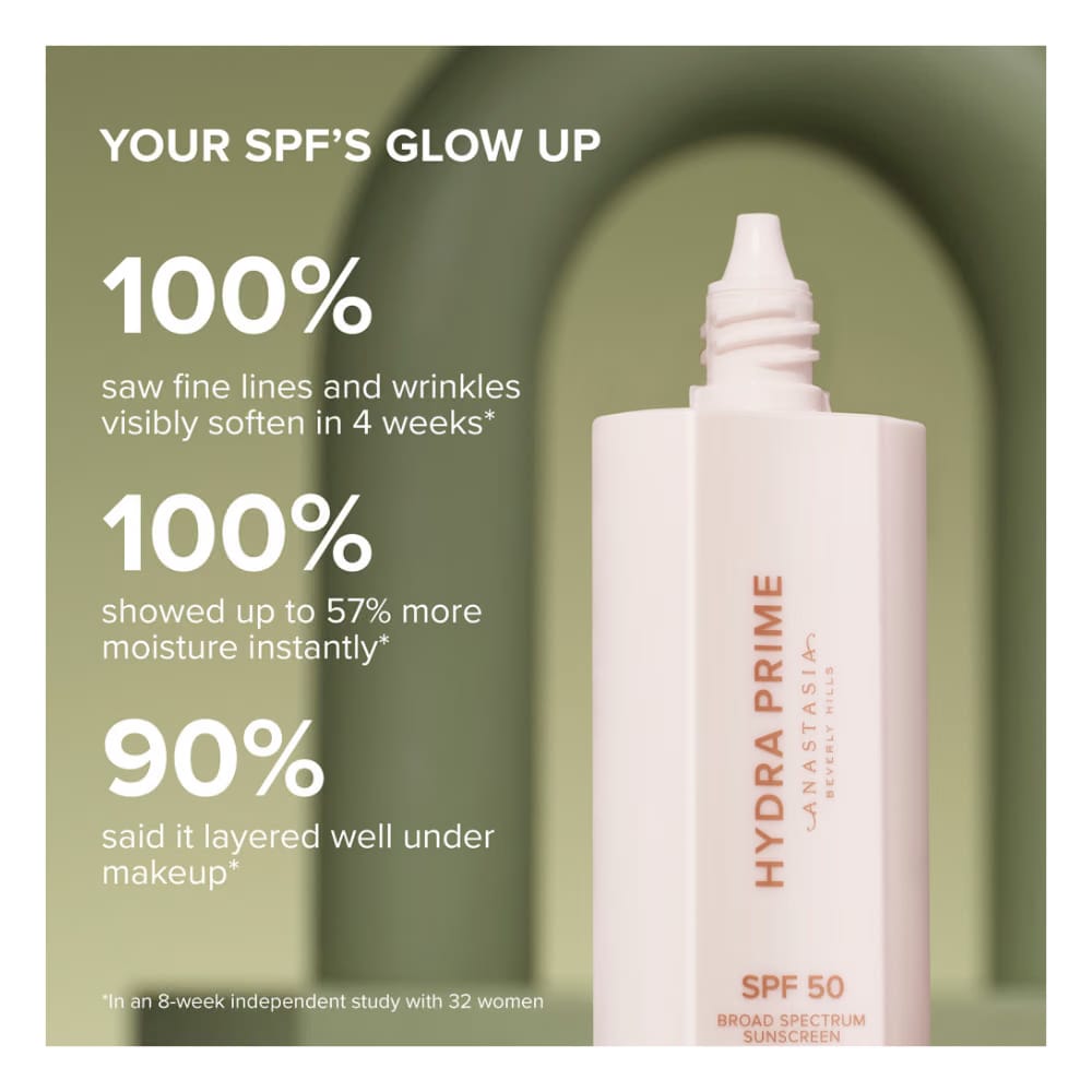 Hydra Prime SPF 50