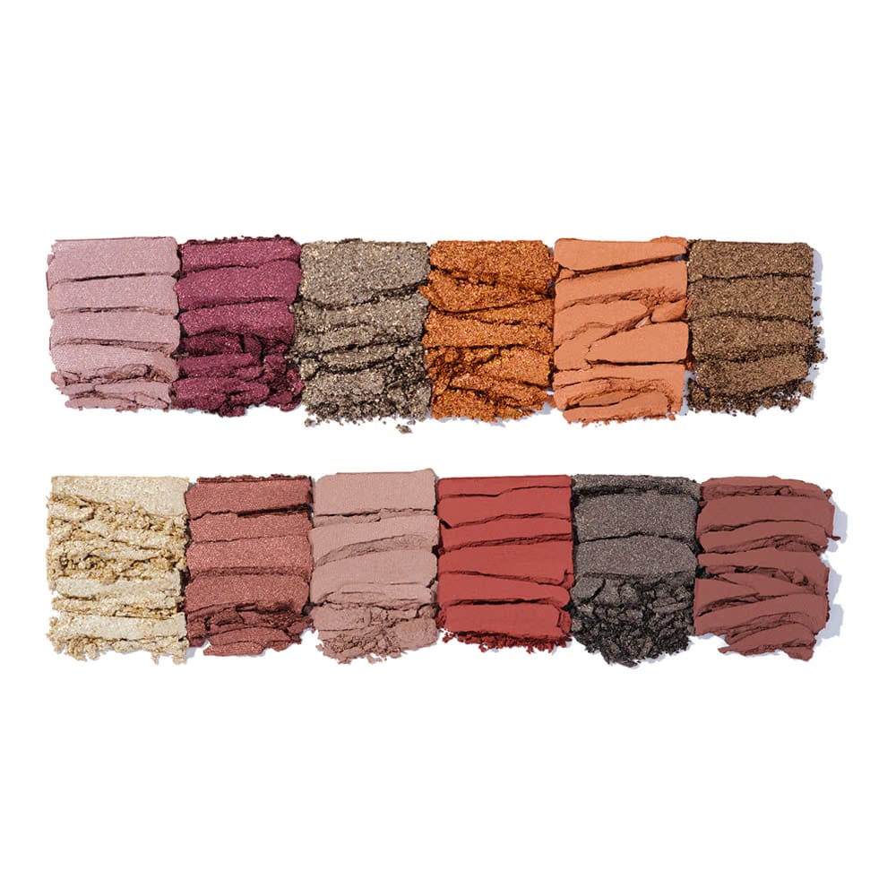 Rose Metals Eyeshadow Palette
