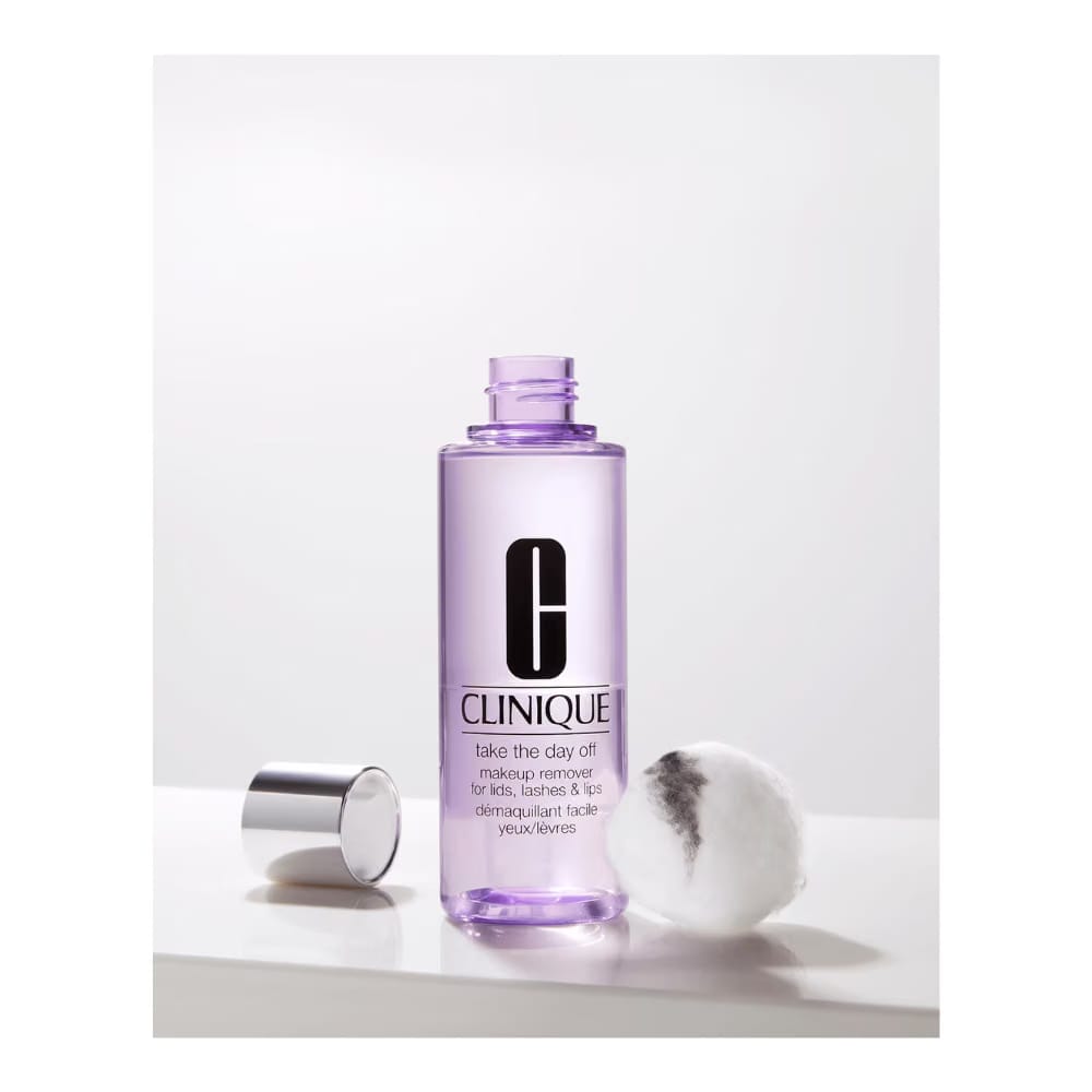 Take The Day Off Makeup Remover For Lids, Lashes & Lips