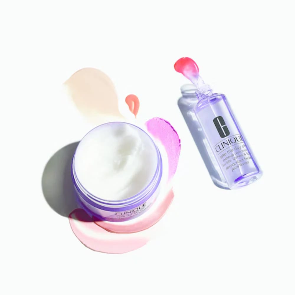 Take The Day Off Makeup Remover For Lids, Lashes & Lips