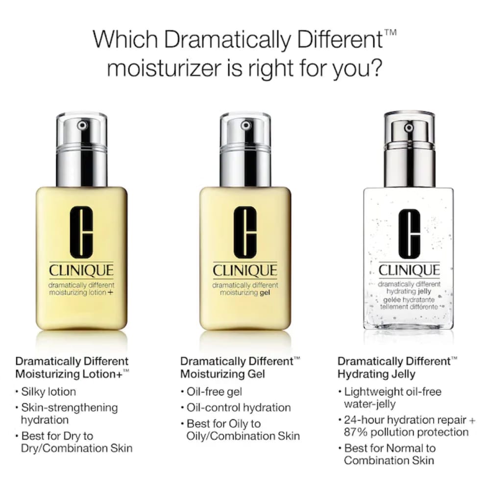 Dramatically Different Hydrating Jelly