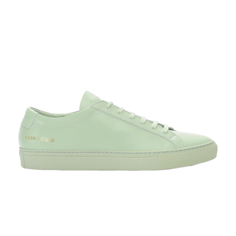 Common Projects Achilles Low Mint