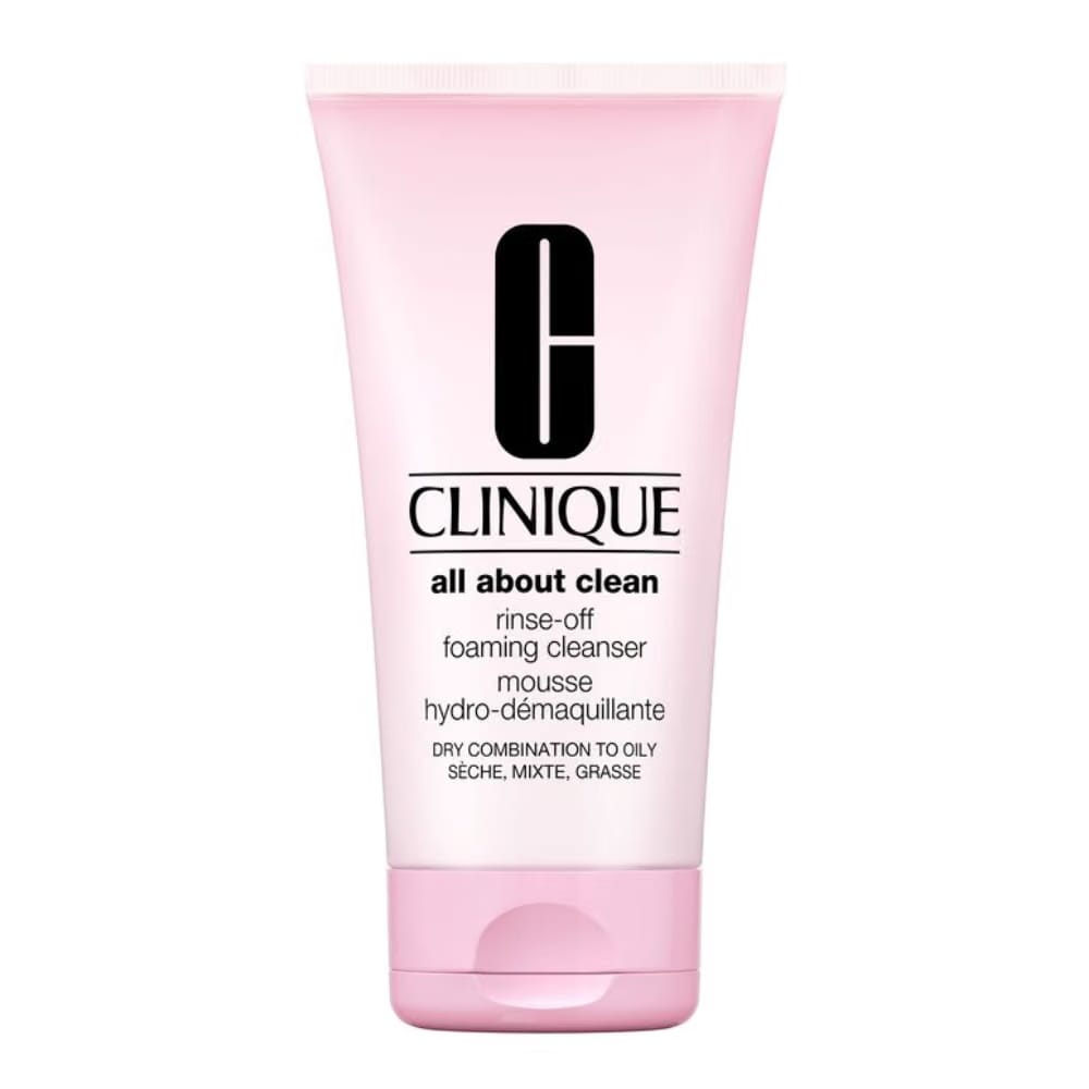 Rinse-Off Foaming Cleanser