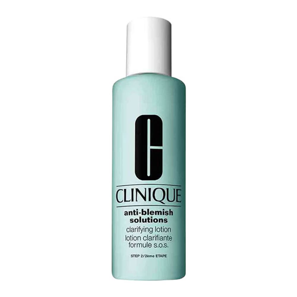Anti-Blemish Solutions Clarifying Lotion