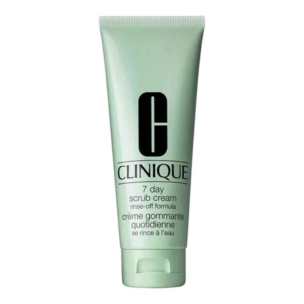 7 Day Scrub Cream Rinse-Off Formula