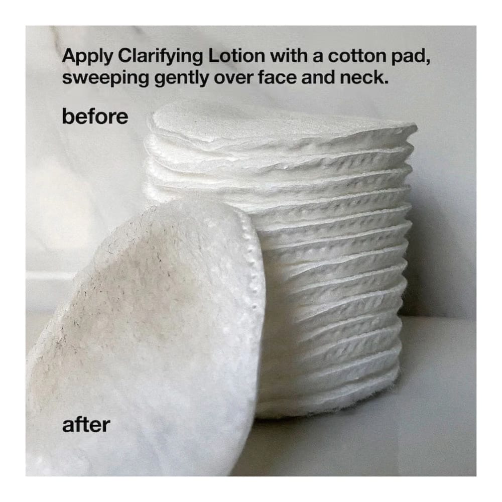 Clarifying Lotion 1.0 Twice A Day Exfoliator