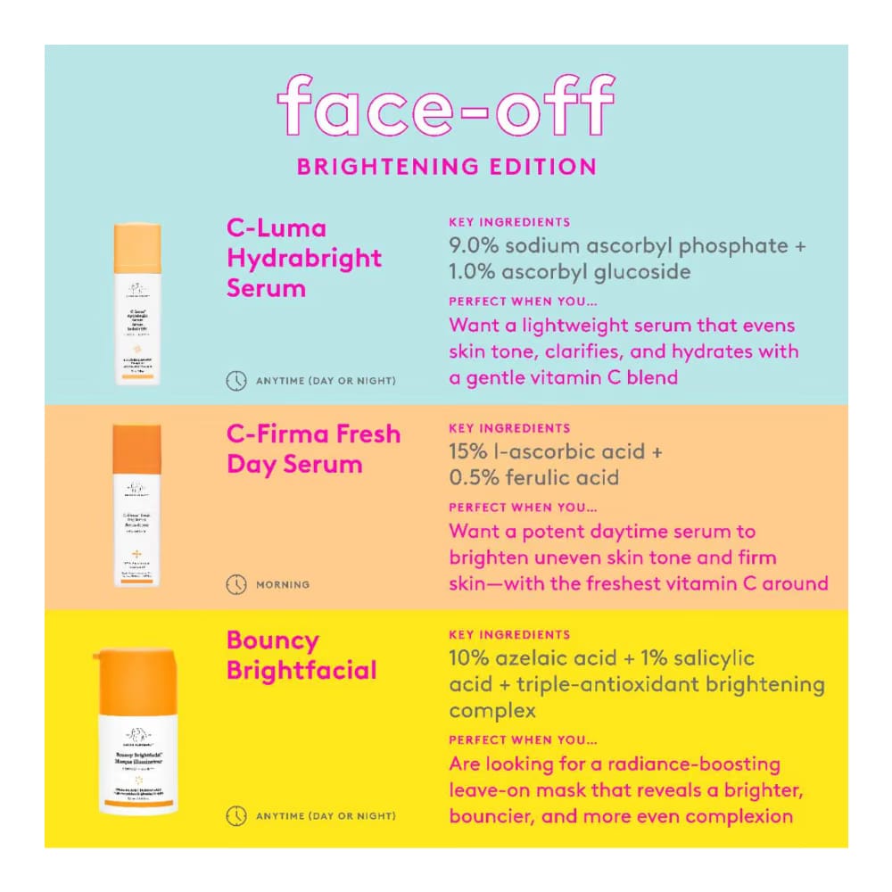 C-Luma Hydrabright Serum