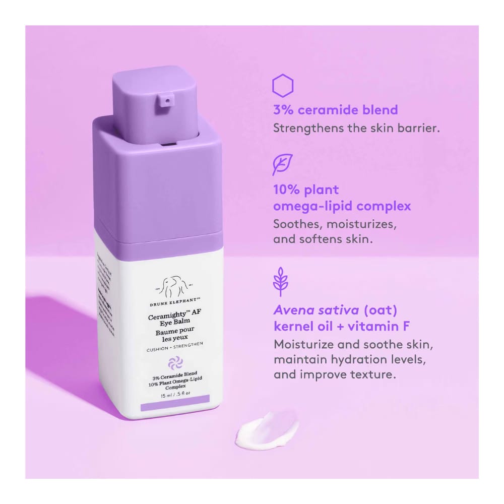 Ceramighty AF Eye Cream with Ceramides