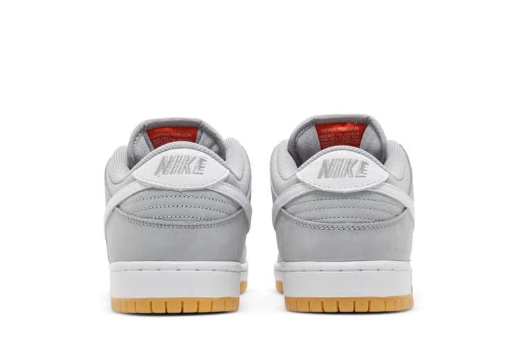 Dunk Low Pro Iso SB Wolf Grey Gum