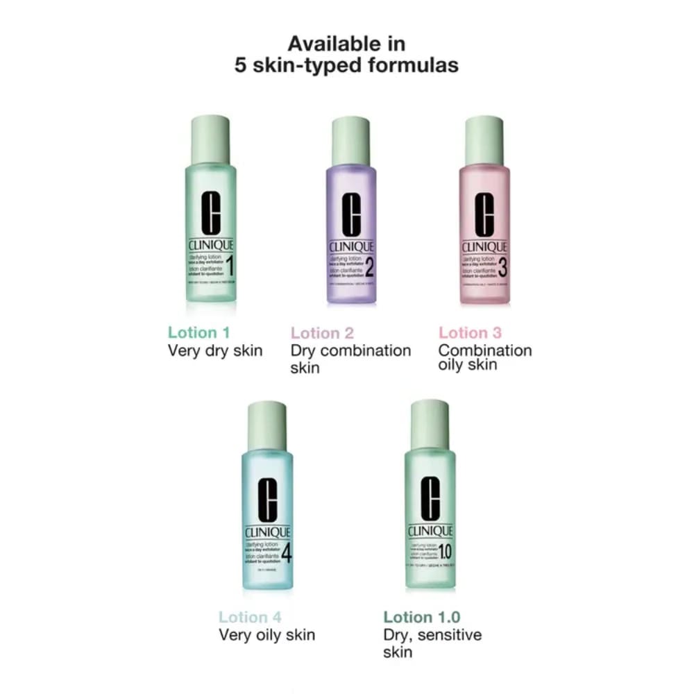 Clarifying Lotion 2 - Dry Combination Skin