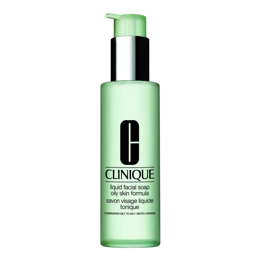 Liquid Facial Soap (Oily Skin)