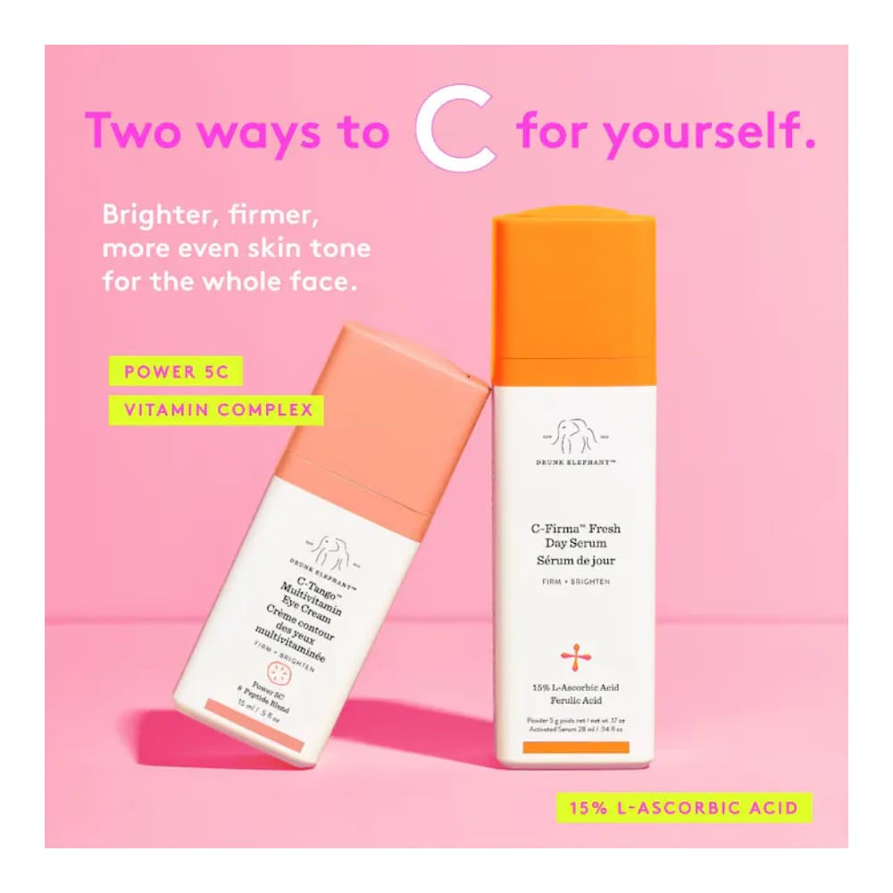 C-Tango™ Multivitamin Eye Cream