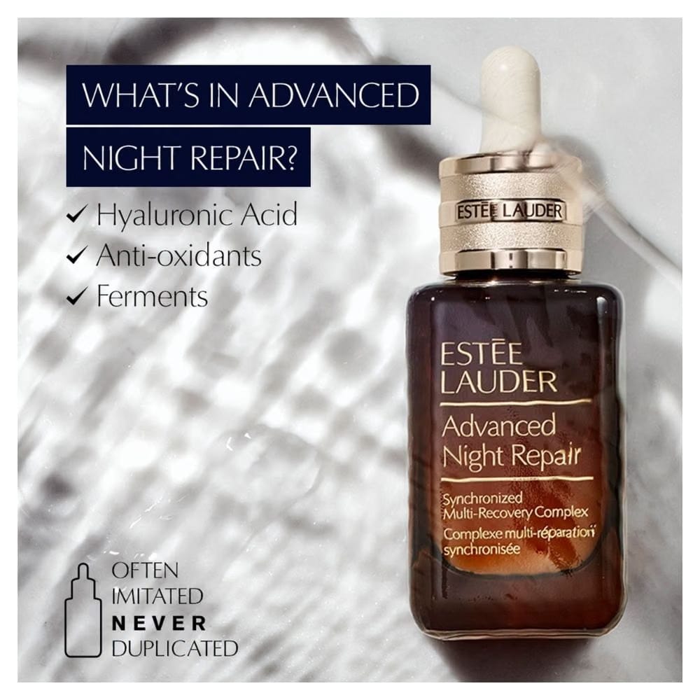 Advanced Night Repair Synchronized Multi-Recovery Complex Serum