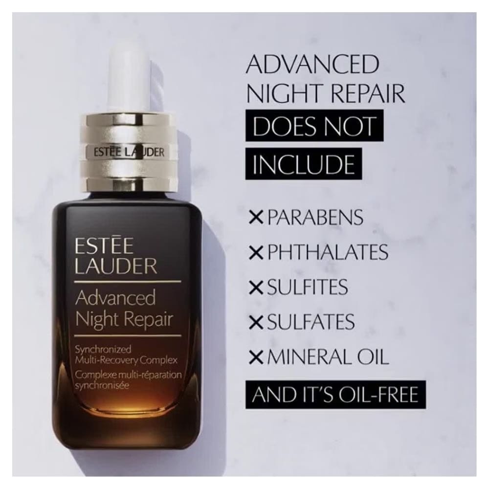 Advanced Night Repair Synchronized Multi-Recovery Complex Serum