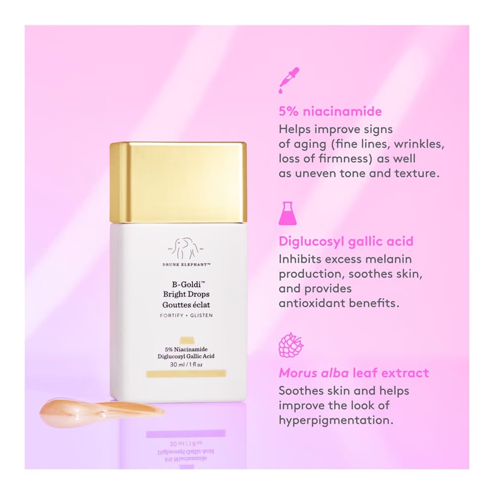 B-Goldi™ Bright Drops