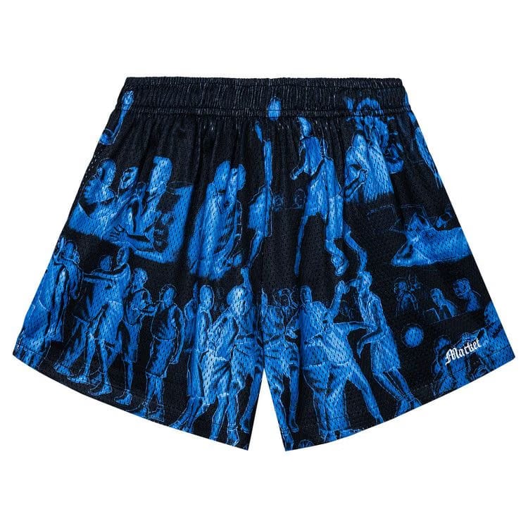 Market Malice Palace Shorts Black