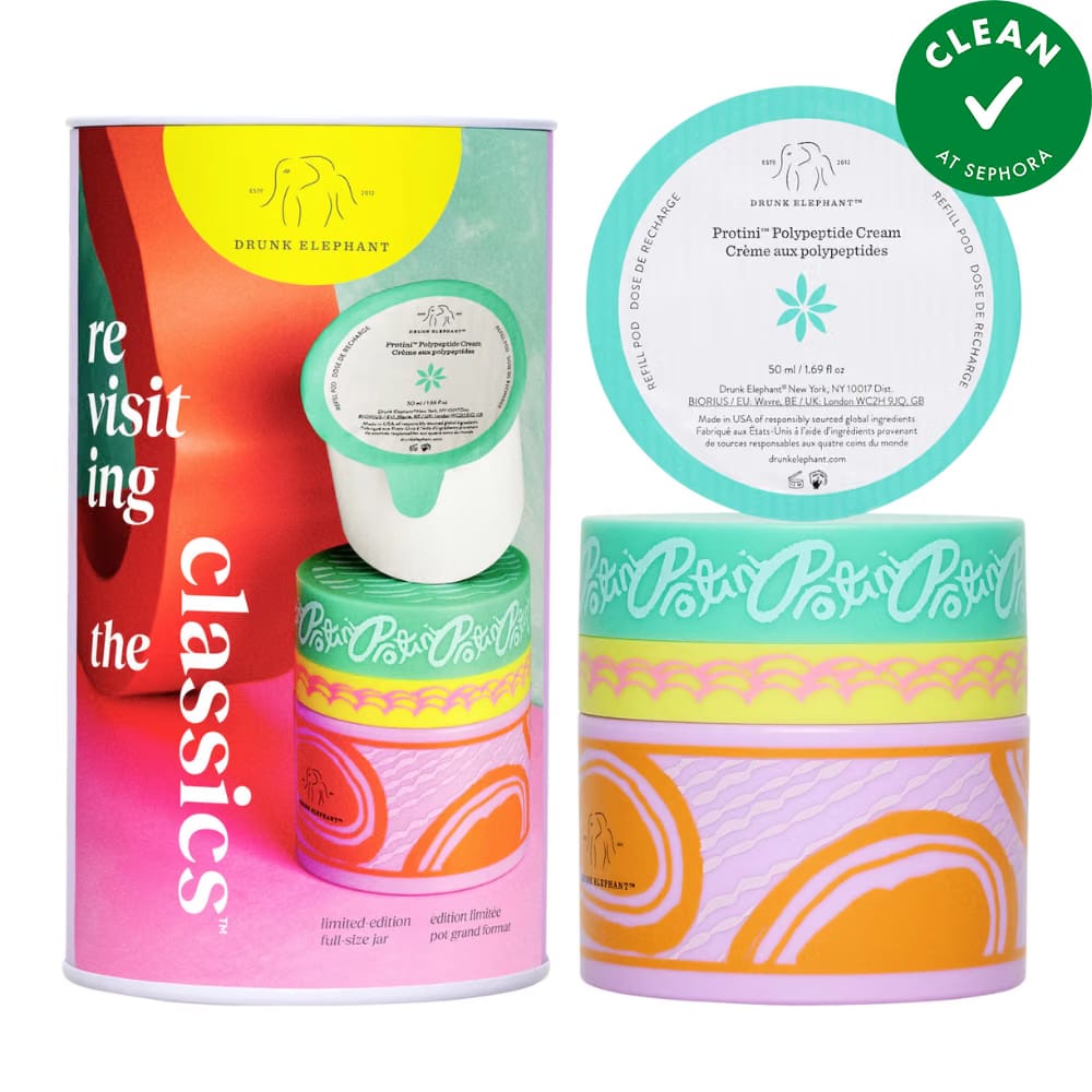 Revisiting the Classics: Protini Refill Kit (Holiday Limited Edition)