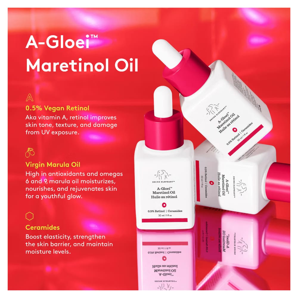 A-Gloei™ Maretinol Oil