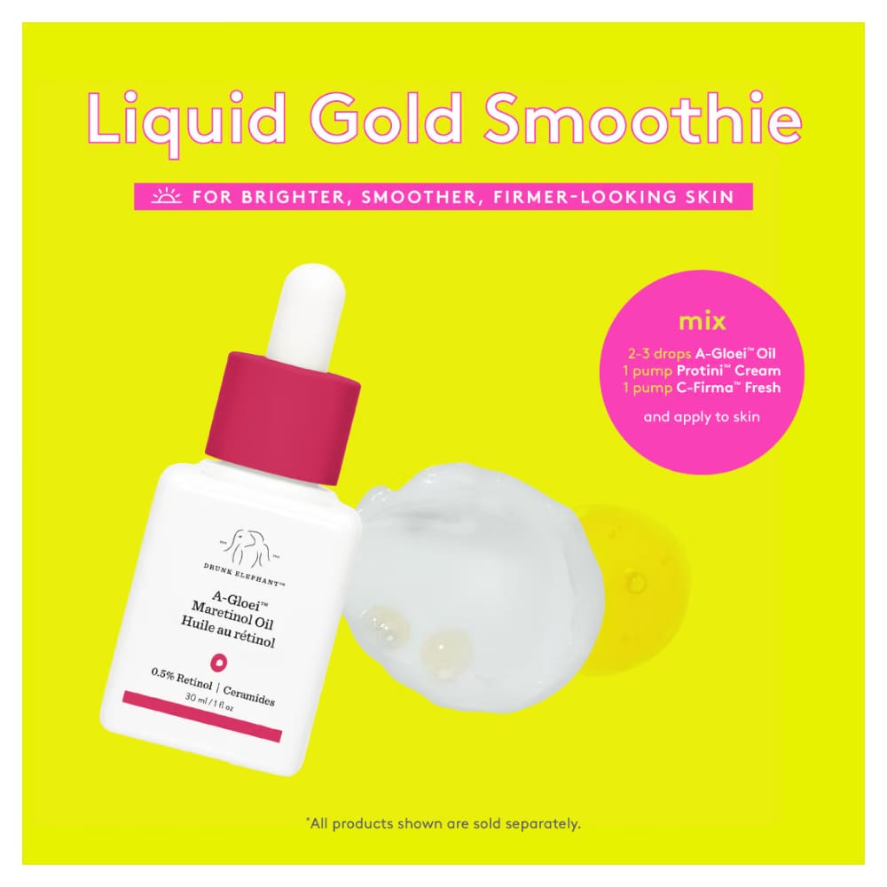 A-Gloei™ Maretinol Oil