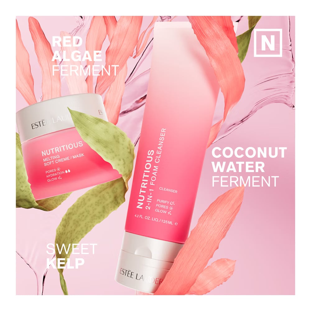 Nutritious Melting Soft Creme/Mask