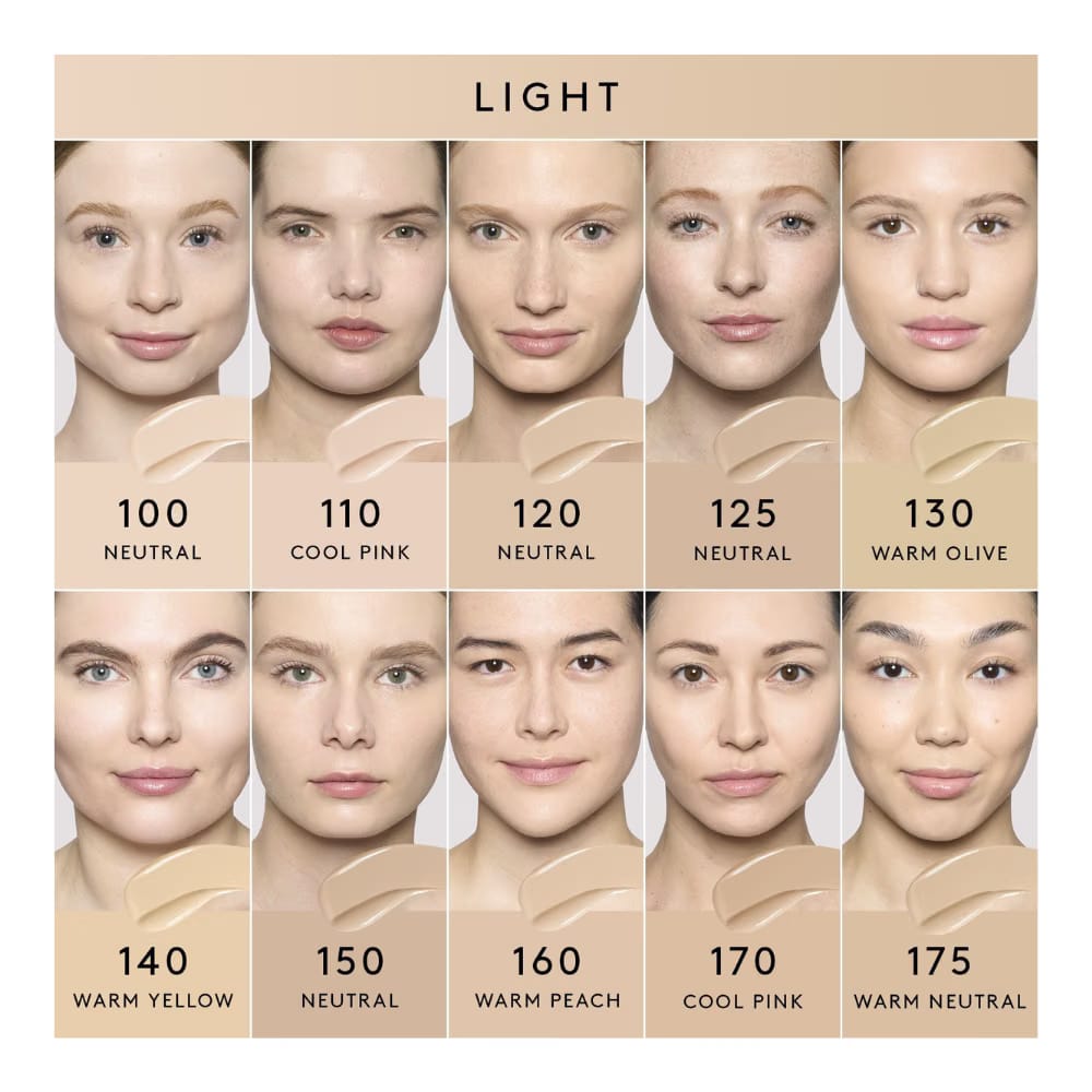 Soft’Lit Naturally Luminous Foundation