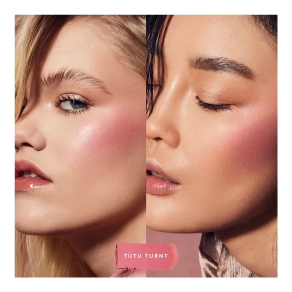 Cheeks Suede Powder Blush