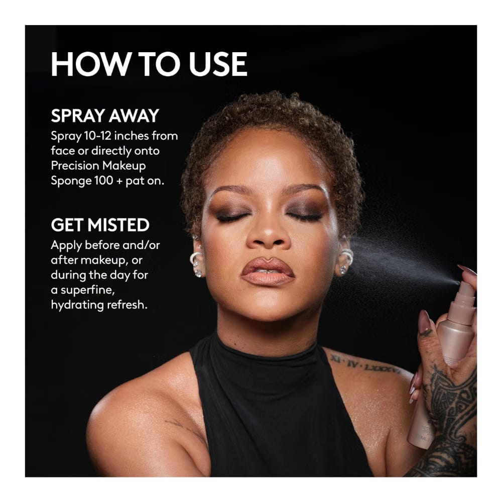 You Mist Makeup-Extending Setting Spray