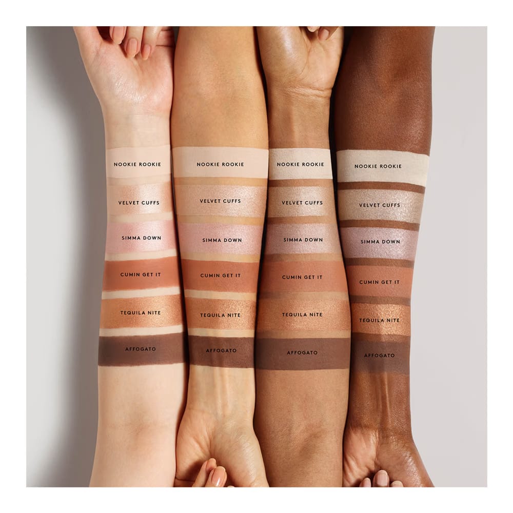 Snap Shadows Eyeshadow Palette