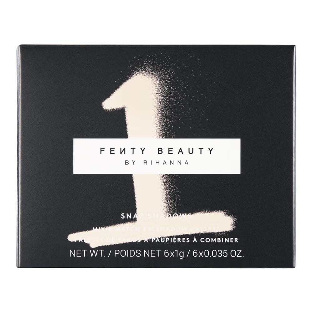 Snap Shadows Eyeshadow Palette