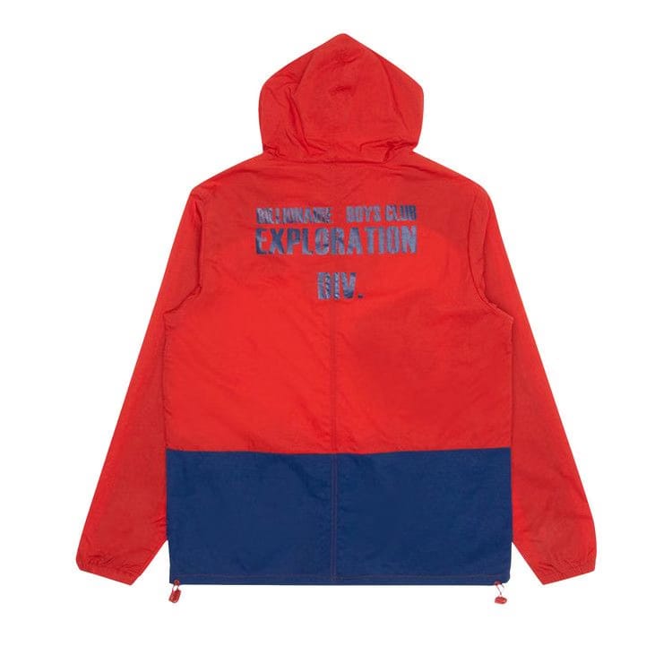 Billionaire Boys Club Tech Jacket High Risk Red