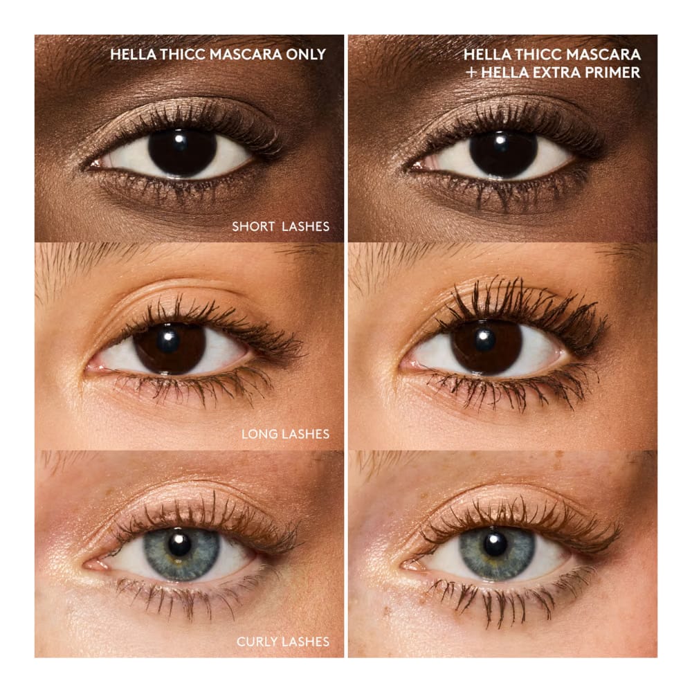 Hella Extra Mascara Primer