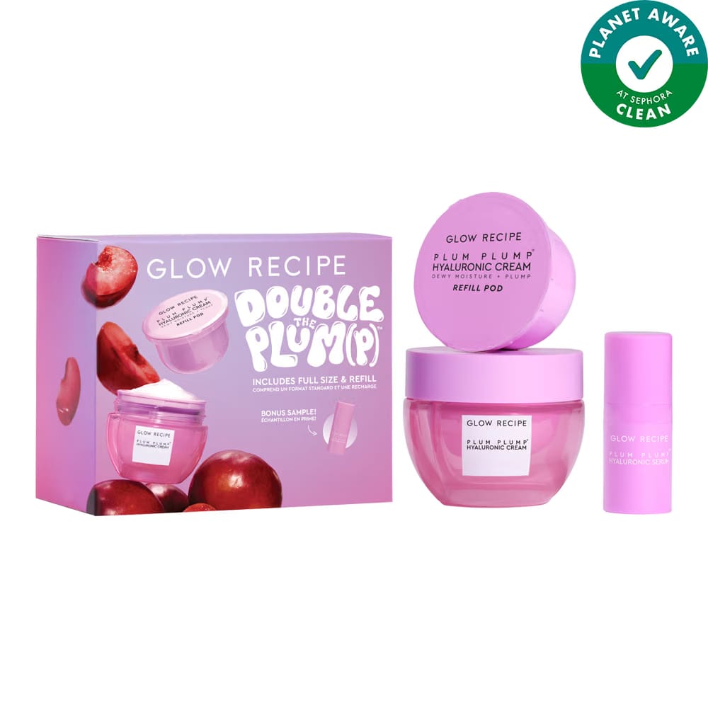 Double The Plum(P) Set (Holiday Limited Edition)