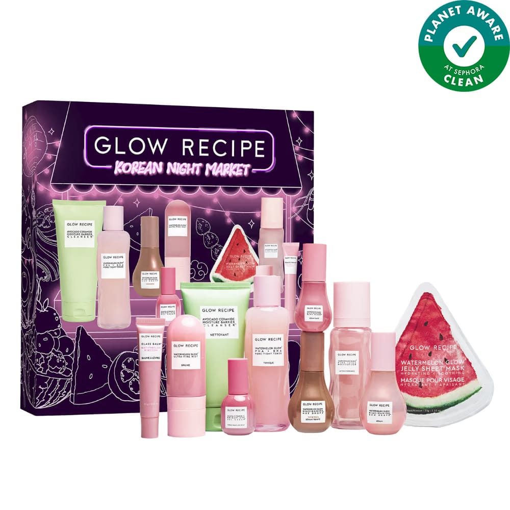 Korean Night Market Vault (Holiday Limited Edition)