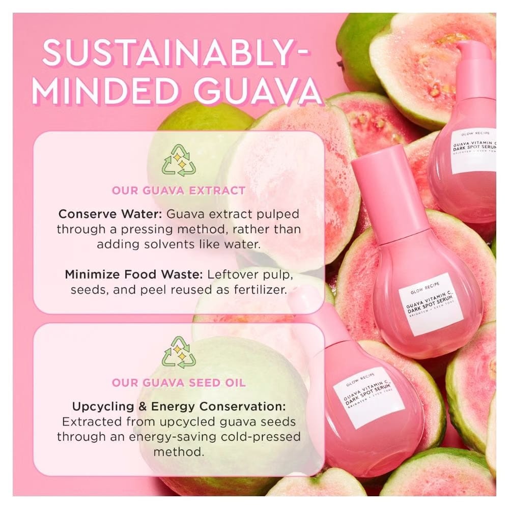 Guava Vitamin C Dark Spot Serum