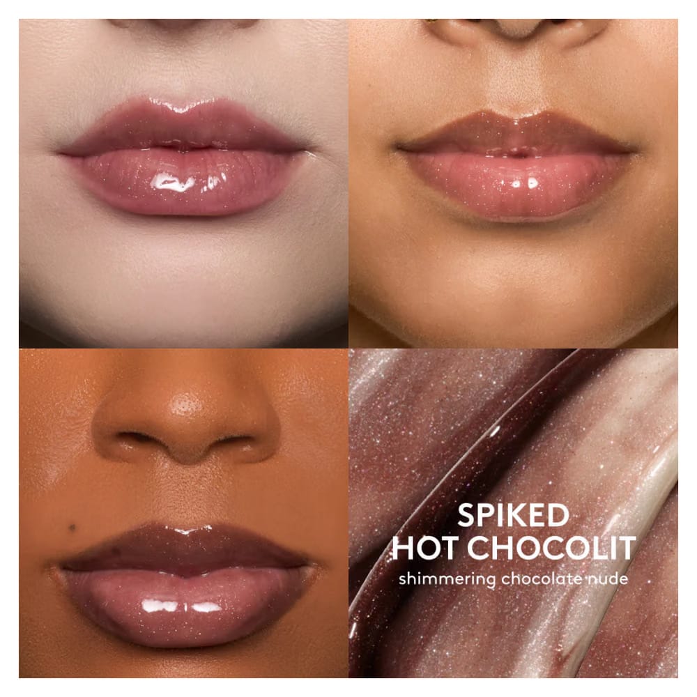 Glossy Posse VIII 3-Piece Lip Luminizer Set (Holiday Limited Edition)