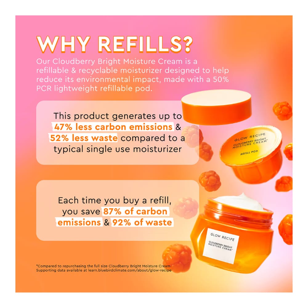 Cloudberry Bright Moisture Cream