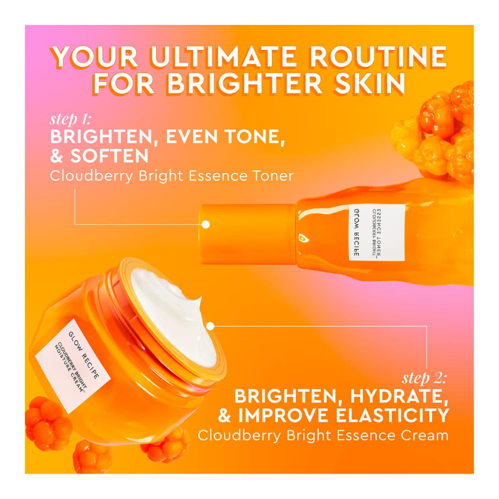 Cloudberry Bright Moisture Cream