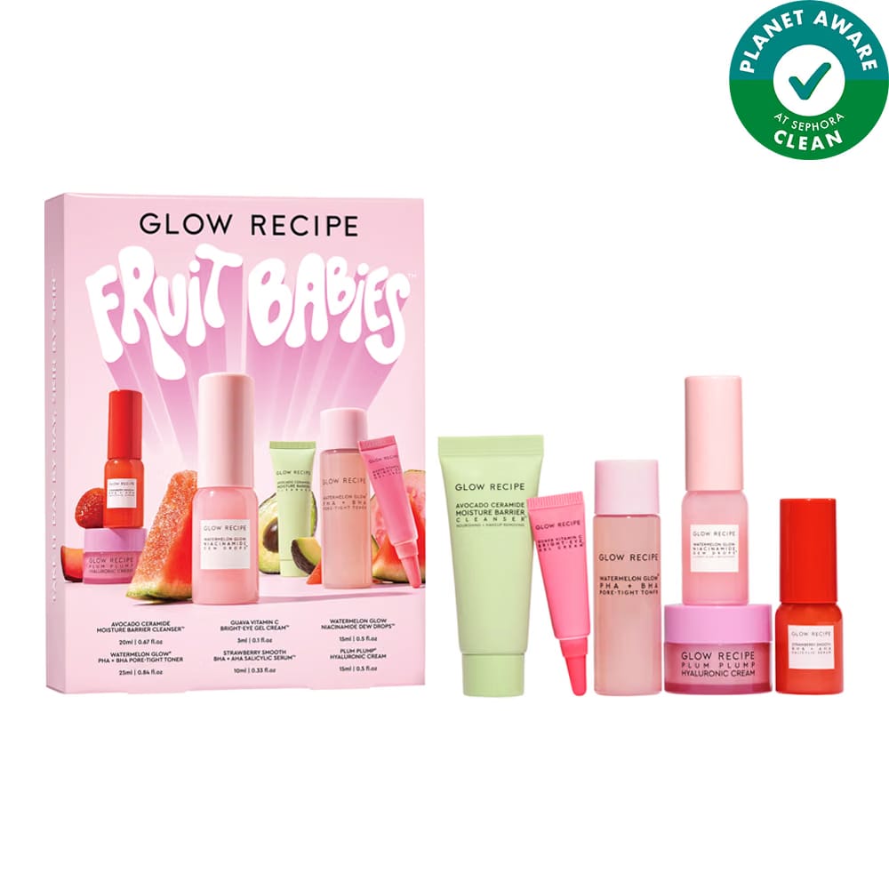 Fruit Babies Bestsellers Kit