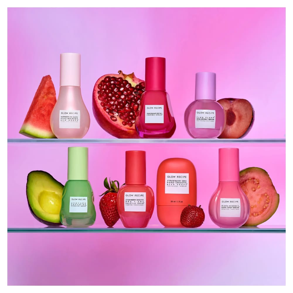 Pomegranate Peptide Firming Serum