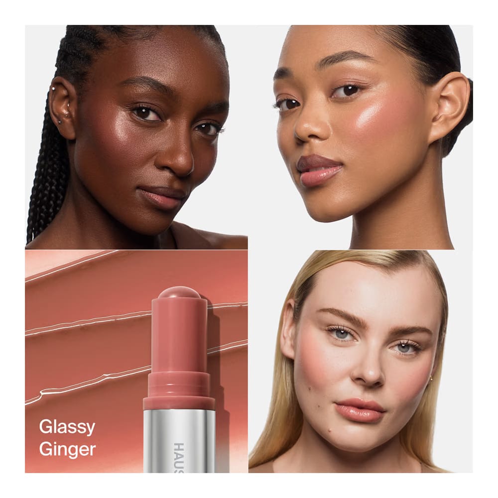 Color Fuse Glassy Blush Balm Stick