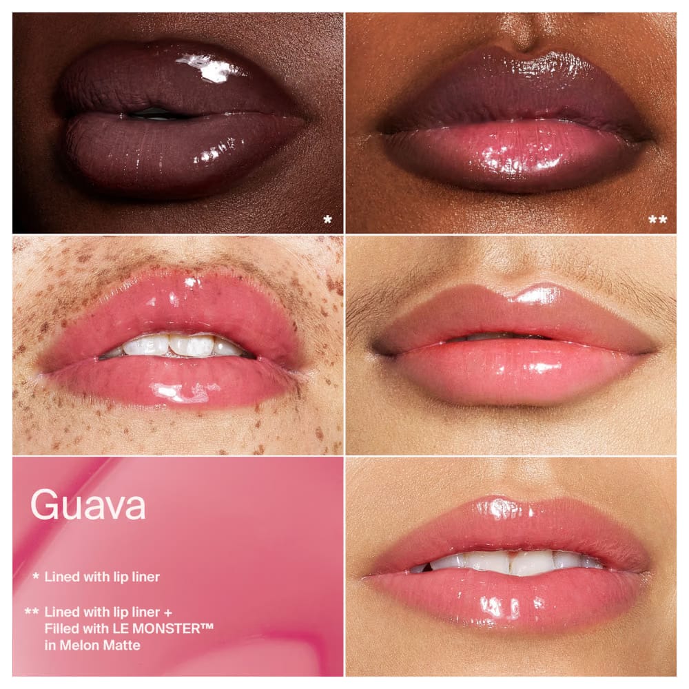 Phd Hybrid Lip Glaze