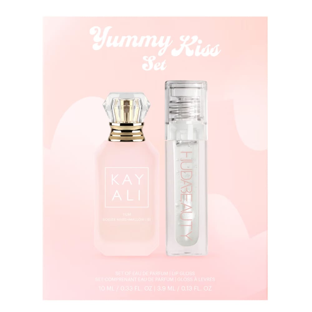 Yummy Kiss Set