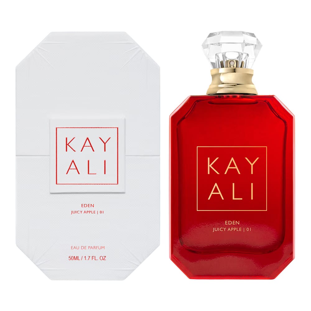 Eden Juicy Apple 01 Eau De Parfum