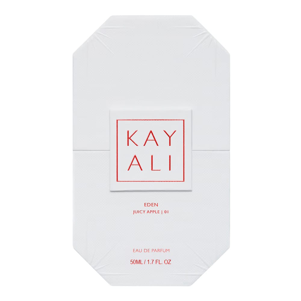 Eden Juicy Apple 01 Eau De Parfum