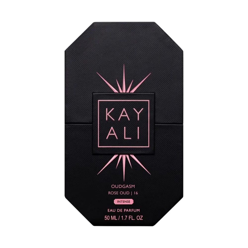 Oudgasm Rose Oud 16 Eau De Parfum