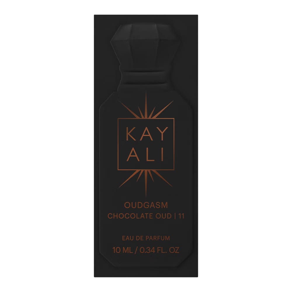 Oudgasm Chocolate Oud 11 Eau De Parfum