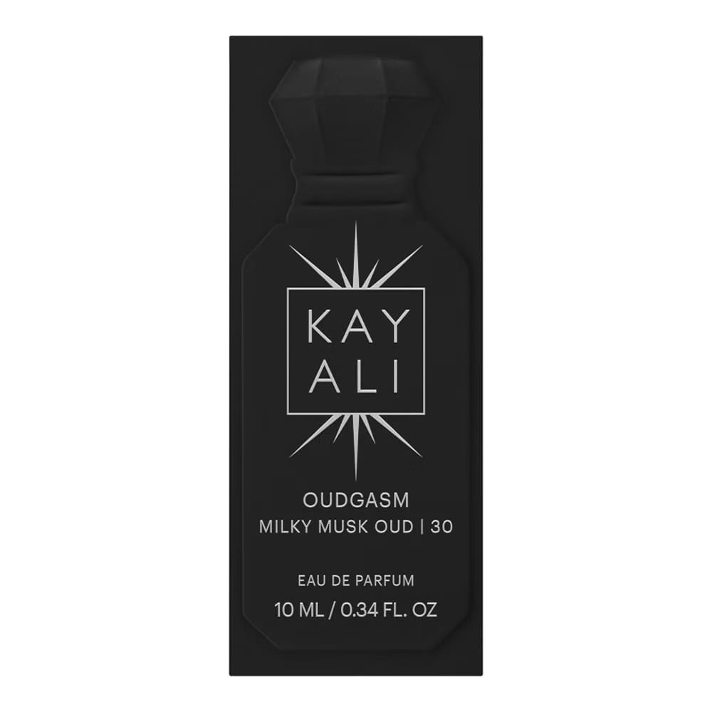 Oudgasm Milky Musk Oud 30 Eau De Parfum