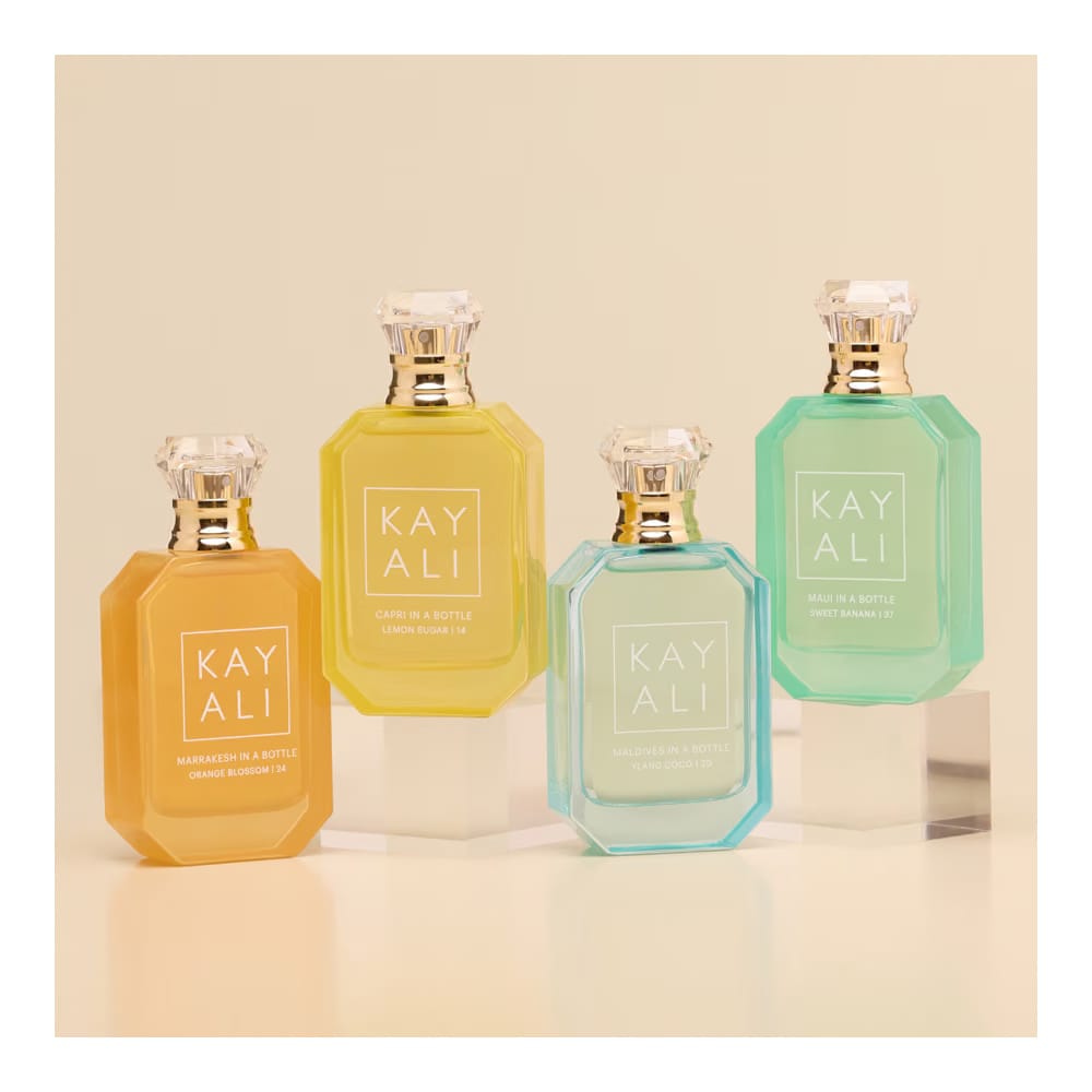Capri In A Bottle Lemon Sugar 14 Eau De Parfum