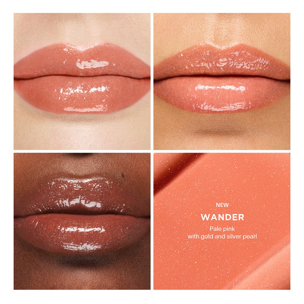 Phantom Volumizing Glossy Balm