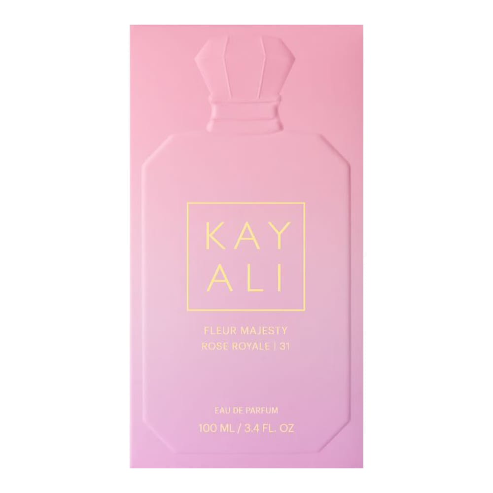 Fleur Majesty Rose Royale 31 Eau De Parfum